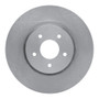 Dynamic Friction Company Disc Brake Rotor P/N:600-72071