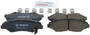 Bosch Disc Brake Pad Set P/N:BC774