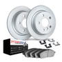 Dynamic Friction Company Disc Brake Kit P/N:9612-73028