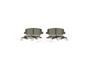 Bosch Disc Brake Pad Set P/N:BC2417