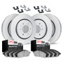 Dynamic Friction Company Disc Brake Kit P/N:4514-54095
