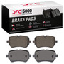 Dynamic Friction Company Disc Brake Pad Set 1551-2365-00