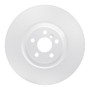 Dynamic Friction Company Disc Brake Rotor P/N:900-31184D