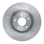 Dynamic Friction Company Disc Brake Rotor P/N:600-80084