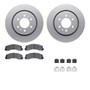 Dynamic Friction Company Disc Brake Kit P/N:4512-99195