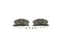 Bosch Disc Brake Pad Set P/N:BE2216H