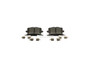 Bosch Disc Brake Pad Set P/N:BC2372