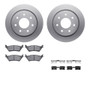 Dynamic Friction Company Disc Brake Kit P/N:4512-99210