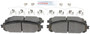 Bosch Disc Brake Pad Set P/N:BE2304H
