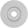 Bosch Disc Brake Rotor P/N:16011528