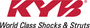 KYB Suspension Lift Kit P/N:SR7004