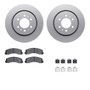 Dynamic Friction Company Disc Brake Kit P/N:4512-99196