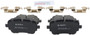 Bosch Disc Brake Pad Set P/N:BC2365