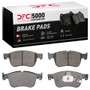 Dynamic Friction Company Disc Brake Pad Set P/N:1552-2300-00