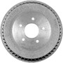 BENDIX PREMIUM DRUM AND ROTOR Brake Drum P/N:PDR0673