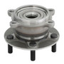 MOOG Hub Assemblies Wheel Bearing and Hub Assembly P/N:512291