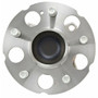 MOOG Hub Assemblies Wheel Bearing and Hub Assembly P/N:512344