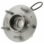 MOOG Hub Assemblies Wheel Bearing and Hub Assembly P/N:512358
