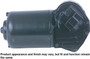 CARDONE Reman Windshield Wiper Motor P/N:40-386