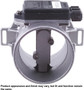 CARDONE Reman Mass Air Flow Sensor P/N:74-9522