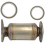 Eastern Catalytic Catalytic Converter-Direct Fit P/N:40523