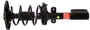 Monroe Shocks & Struts Suspension Strut and Coil Spring Assembly P/N:171662L