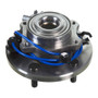 MOOG Hub Assemblies Wheel Bearing and Hub Assembly P/N:512458