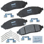 BENDIX PRIORITY 1 Disc Brake Pad Set P/N:CFC1094