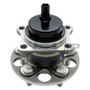 WJB Wheel Bearing and Hub Assembly P/N:WA512547