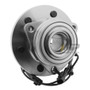 WJB Wheel Bearing and Hub Assembly P/N:WA515093HD