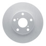 Dynamic Friction Company Disc Brake Rotor P/N:604-76125