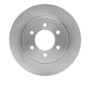 Dynamic Friction Company Disc Brake Rotor P/N:600-54186