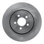 Dynamic Friction Company Disc Brake Rotor P/N:600-39017