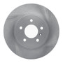 Dynamic Friction Company Disc Brake Rotor P/N:600-52026