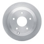 Dynamic Friction Company Disc Brake Rotor P/N:600-52017