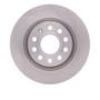 Dynamic Friction Company Disc Brake Rotor P/N:600-74055