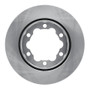 Dynamic Friction Company Disc Brake Rotor P/N:600-40039