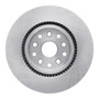 Dynamic Friction Company Disc Brake Rotor P/N:600-75017