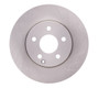 Dynamic Friction Company Disc Brake Rotor P/N:600-63084