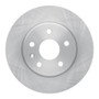 Dynamic Friction Company Disc Brake Rotor P/N:600-45014