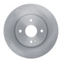 Dynamic Friction Company Disc Brake Rotor P/N:600-80050