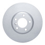 Dynamic Friction Company Disc Brake Rotor P/N:604-31108