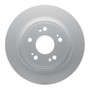 Dynamic Friction Company Disc Brake Rotor P/N:604-58024