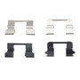 Dynamic Friction Company Disc Brake Hardware Kit P/N:340-92003