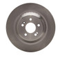 Dynamic Friction Company Disc Brake Rotor P/N:600-63113