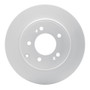 Dynamic Friction Company Disc Brake Rotor P/N:604-21037