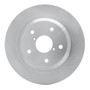 Dynamic Friction Company Disc Brake Rotor P/N:600-13046