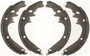 BENDIX PREMIUM BRAKE SHOES Drum Brake Shoe P/N:462