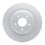 Dynamic Friction Company Disc Brake Rotor P/N:604-21051
