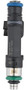 Bosch Fuel Injector P/N:62644